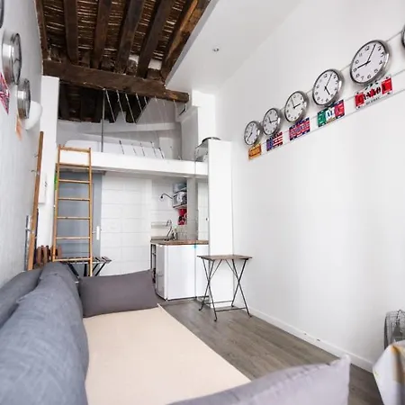 This Studio Offer A Good Deal Between Location + Cost + Quality ! Apartment *