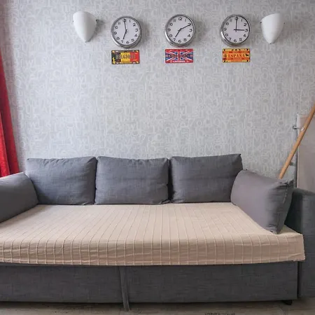This Studio Offer A Good Deal Between Location + Cost + Quality ! Apartment